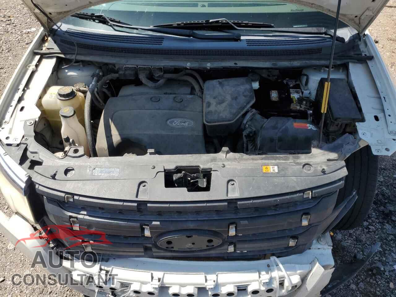 FORD EDGE 2011 - 2FMDK3JC9BBB54726