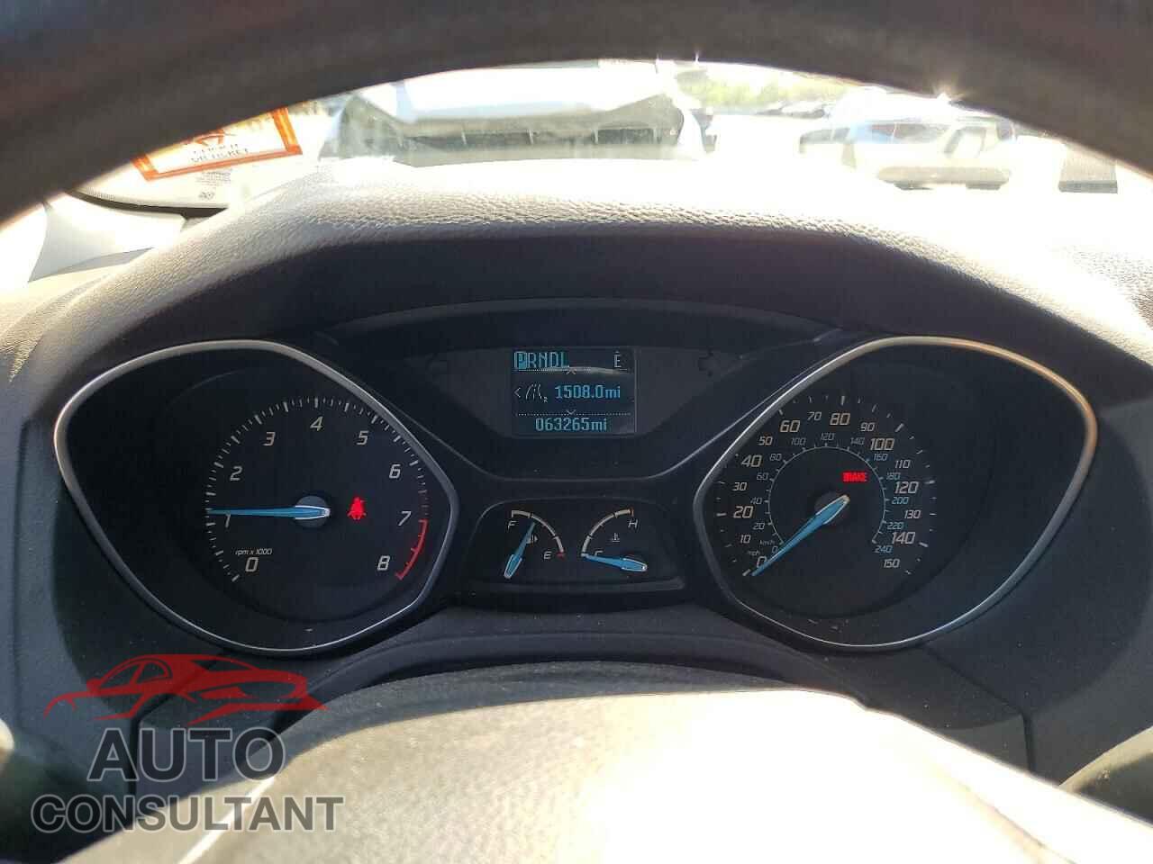 FORD FOCUS 2012 - 1FAHP3F26CL404468