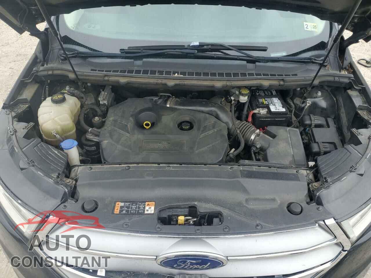 FORD EDGE 2016 - 2FMPK4K96GBB23155