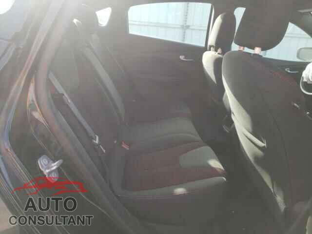 DODGE DART 2016 - 1C3CDFBB2GD570933
