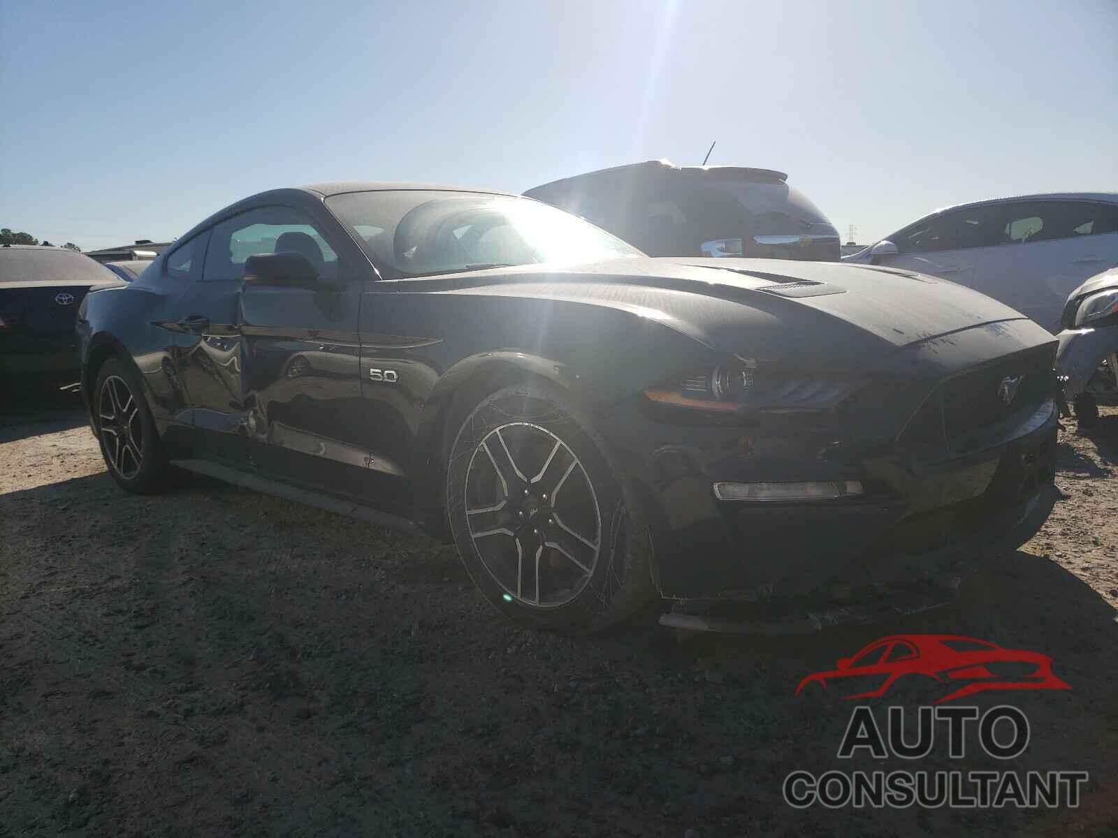 FORD MUSTANG 2020 - 1FA6P8CF9L5136032