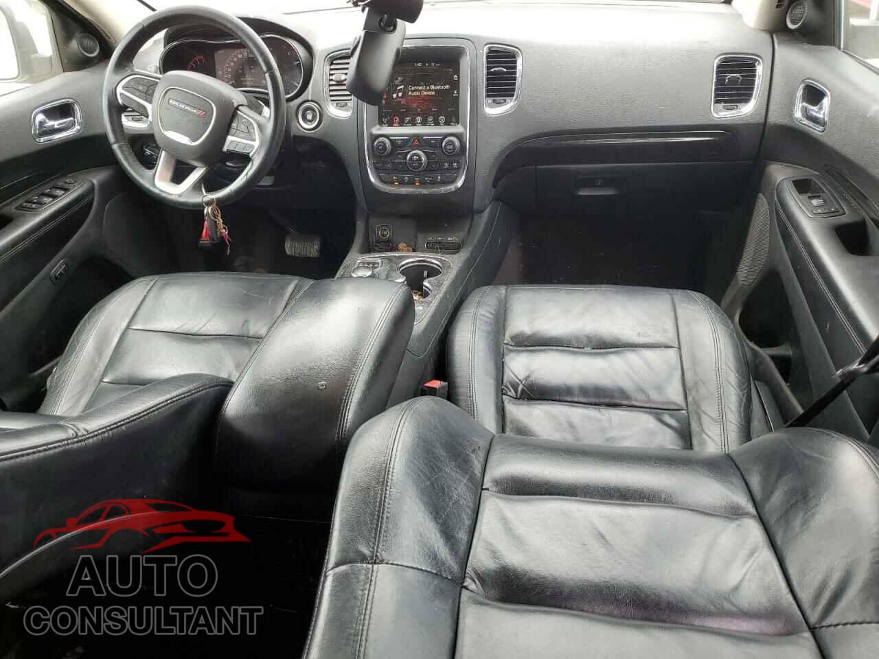 DODGE DURANGO 2016 - 1C4RDHDG5GC476951