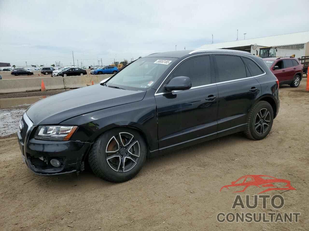 AUDI Q5 2012 - WA1CFAFP3CA131759
