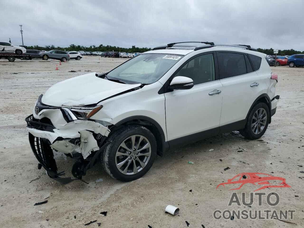 TOYOTA RAV4 2018 - JTMDFREVXJJ736934