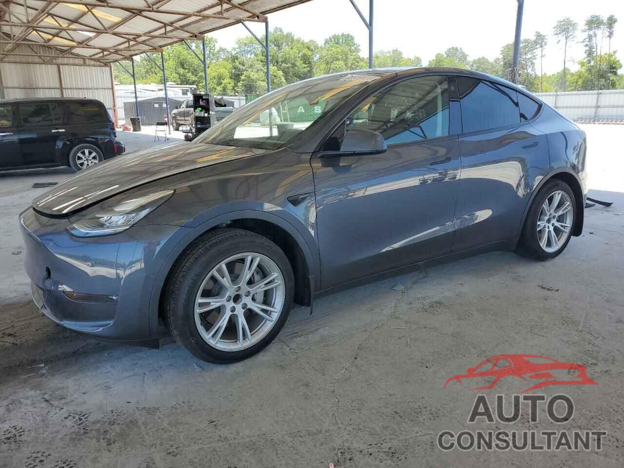 TESLA MODEL Y 2021 - 5YJYGDED9MF133431