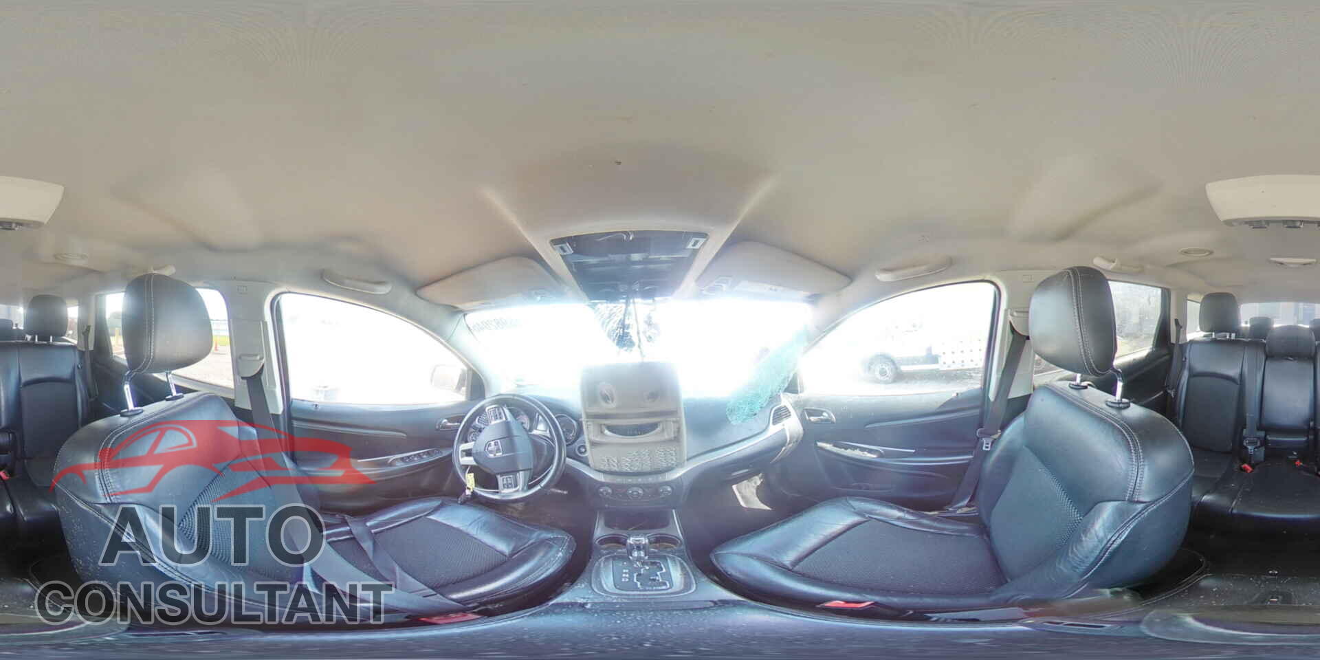 DODGE JOURNEY 2017 - 3C4PDDGG8HT595384
