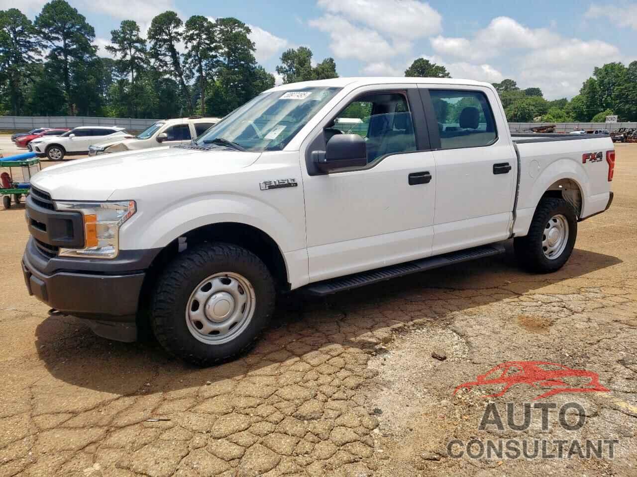 FORD F-150 2018 - 1FTEW1E54JKC08239