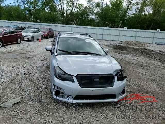 SUBARU IMPREZA 2015 - JF1GPAT66F9257531