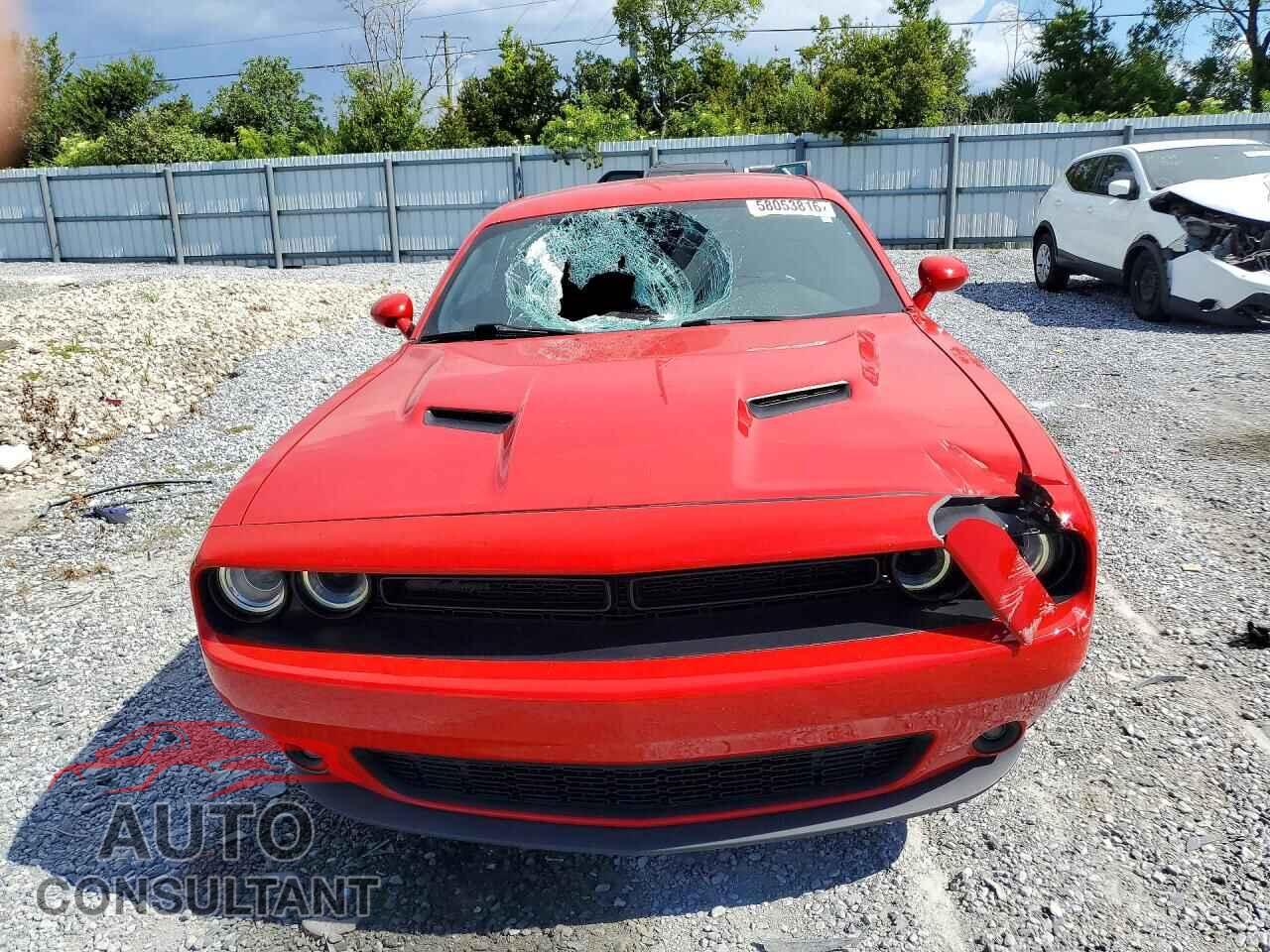 DODGE CHALLENGER 2020 - 2C3CDZAG1LH231463