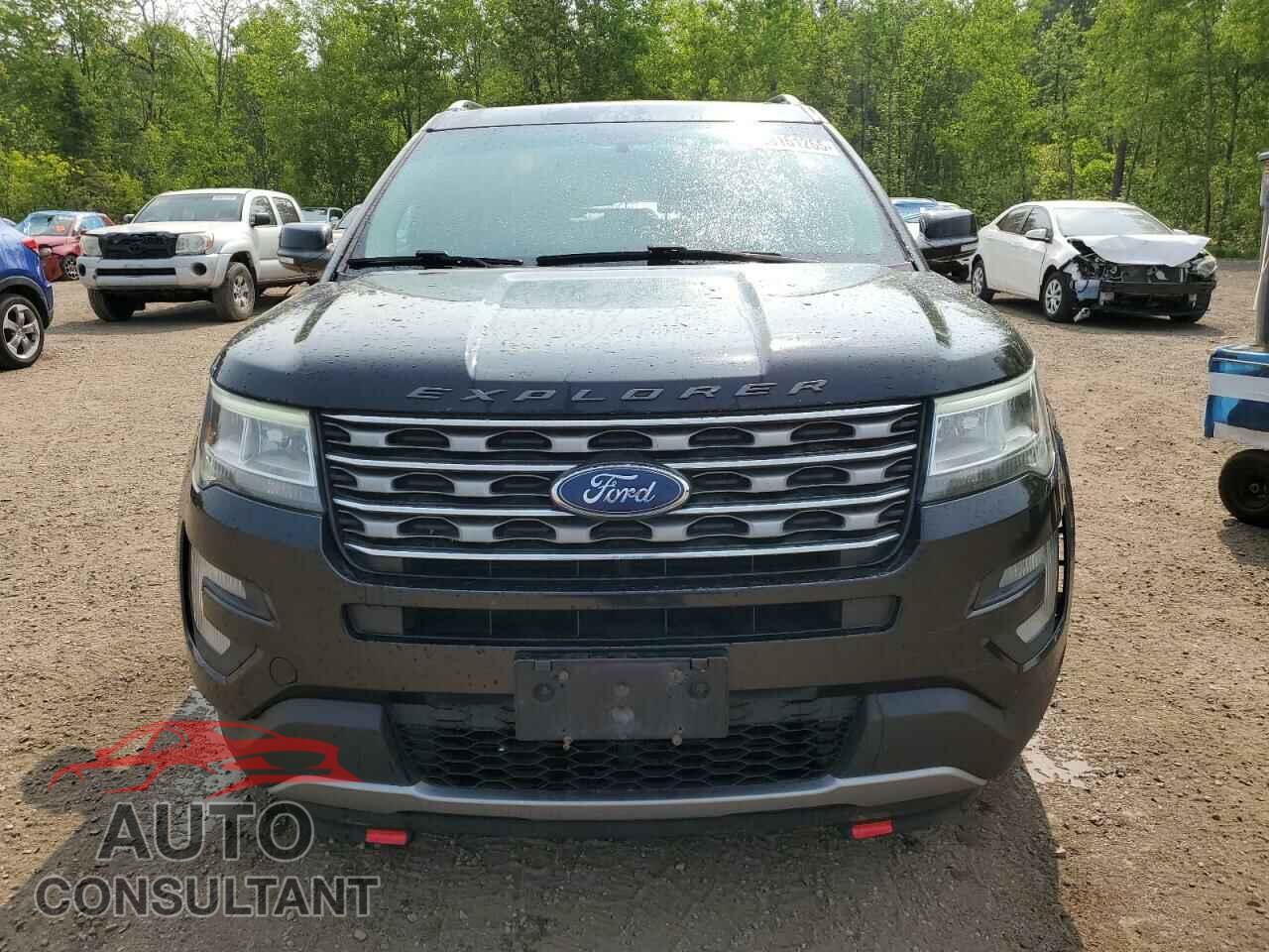 FORD EXPLORER 2016 - 1FM5K8DH3GGC74367