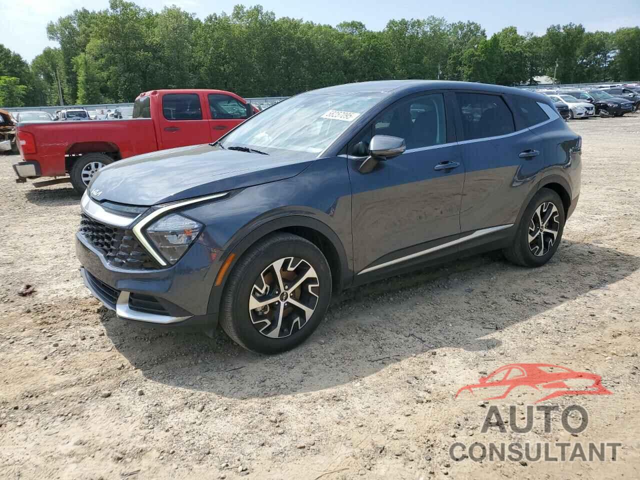 KIA SPORTAGE 2023 - 5XYK33AF3PG127656