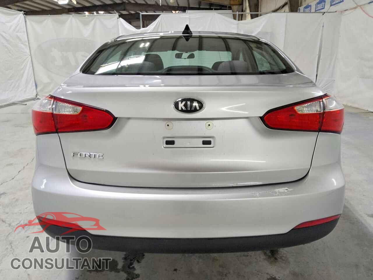 KIA FORTE 2015 - KNAFX4A62F5263129