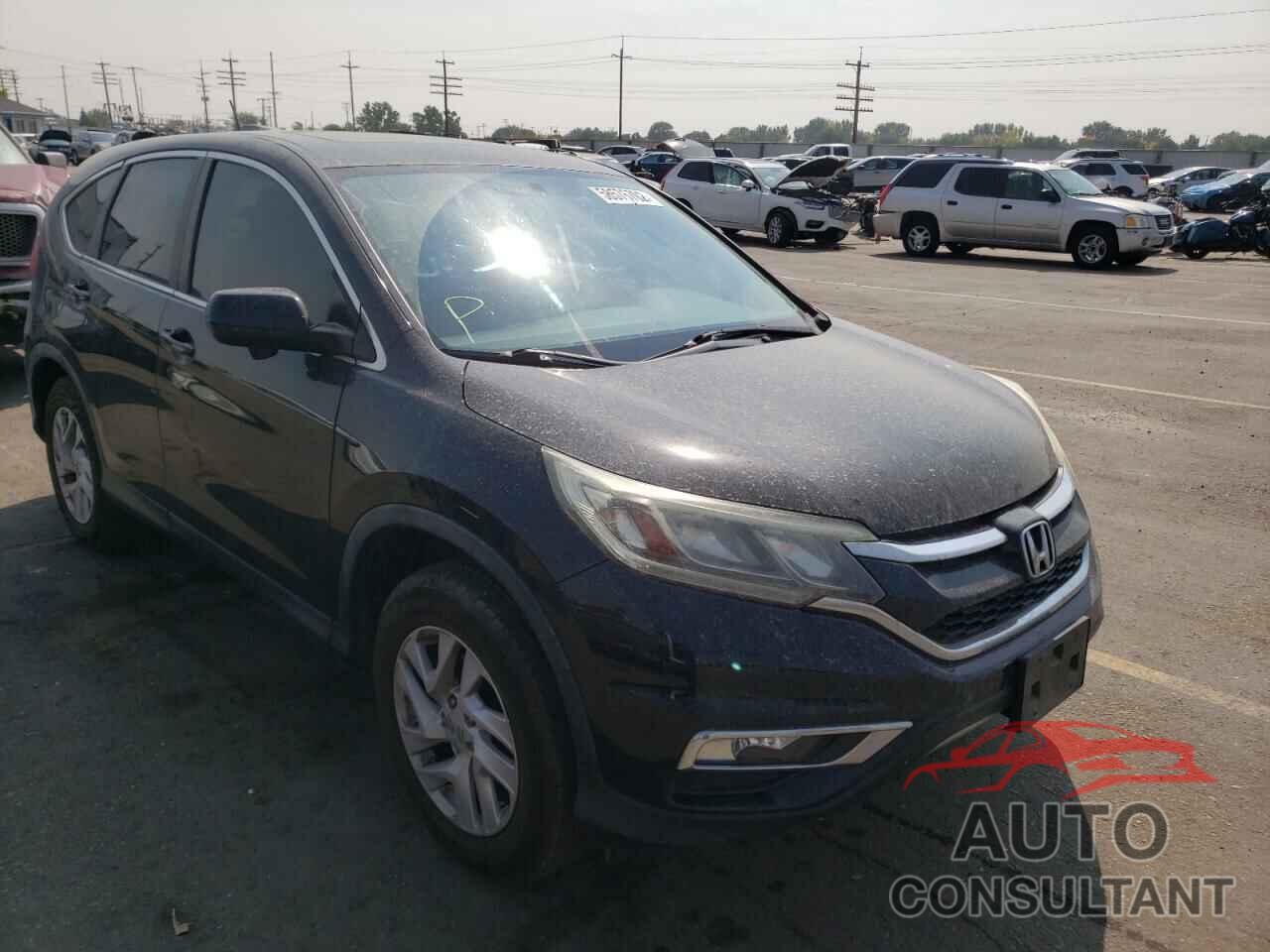 HONDA CRV 2016 - 3CZRM3H50GG722503
