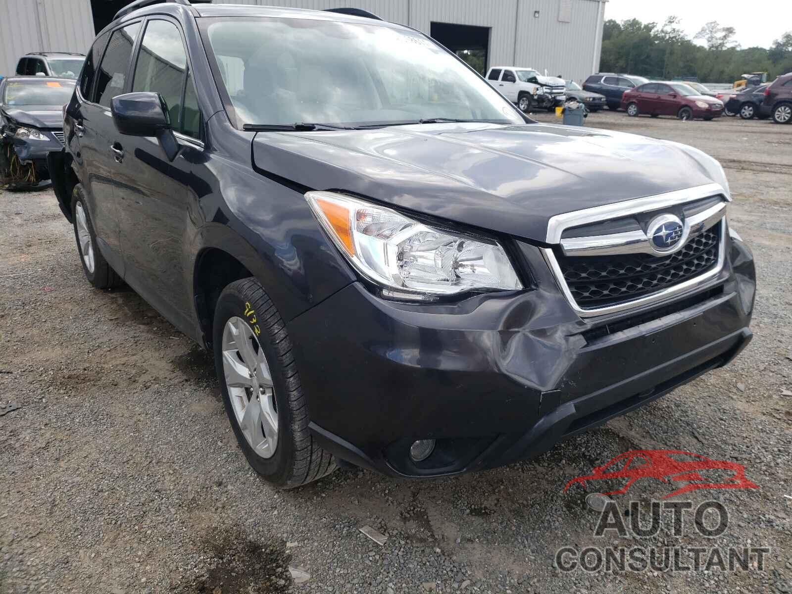 SUBARU FORESTER 2016 - JF2SJARC2GH565520
