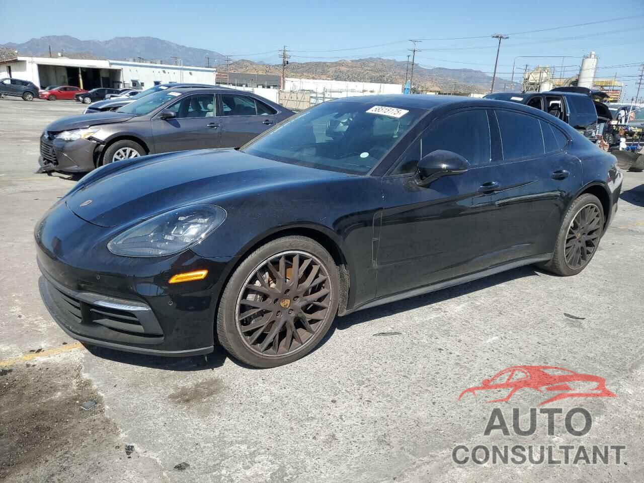 PORSCHE PANAMERA 2020 - WP0AA2A74LL100419