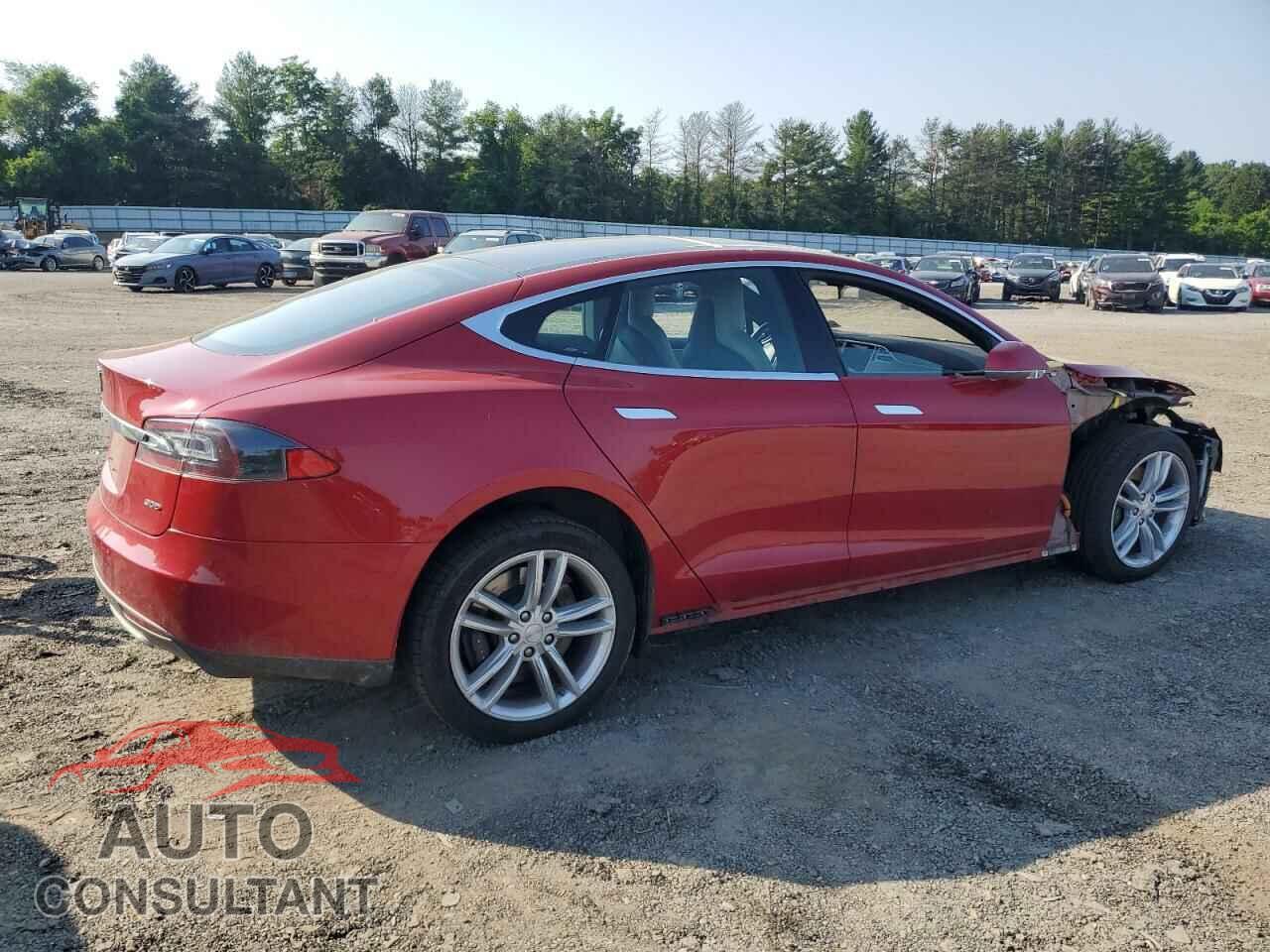TESLA MODEL S 2016 - 5YJSA1E23GF131943