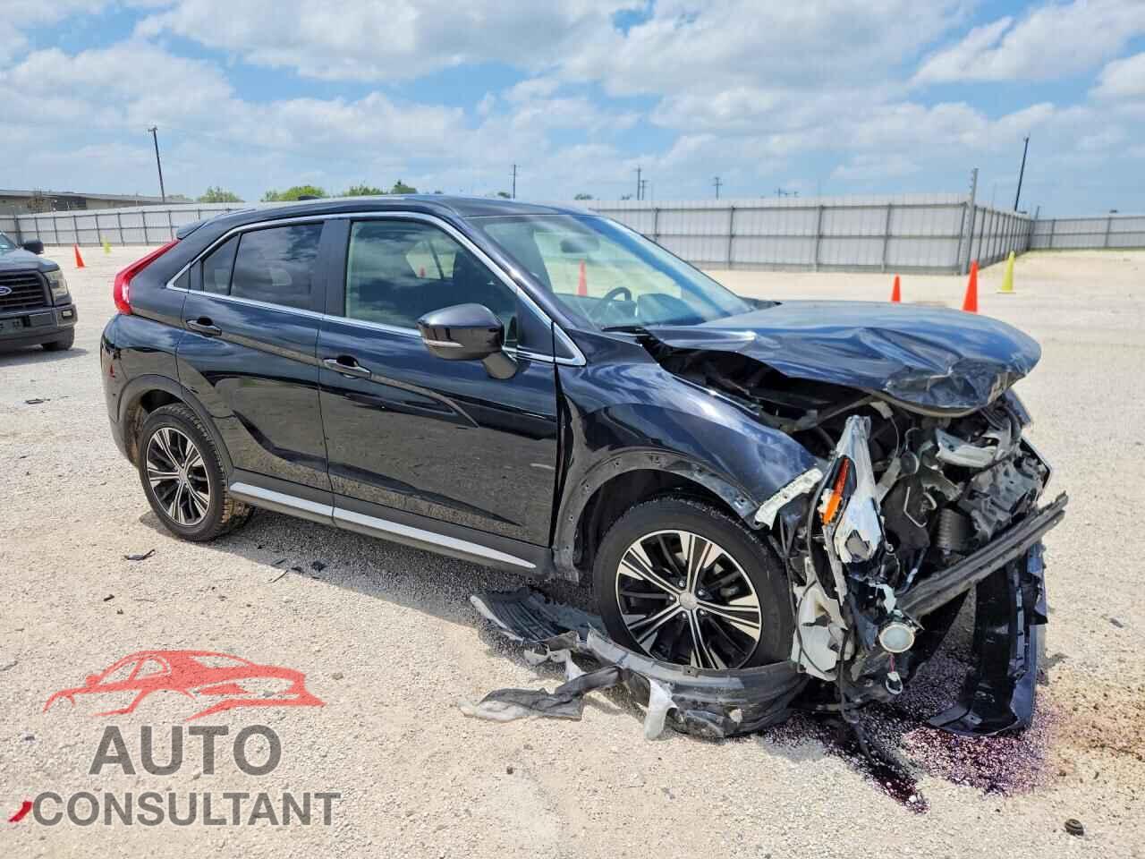 MITSUBISHI ECLIPSE 2019 - JA4AT5AAXKZ003836