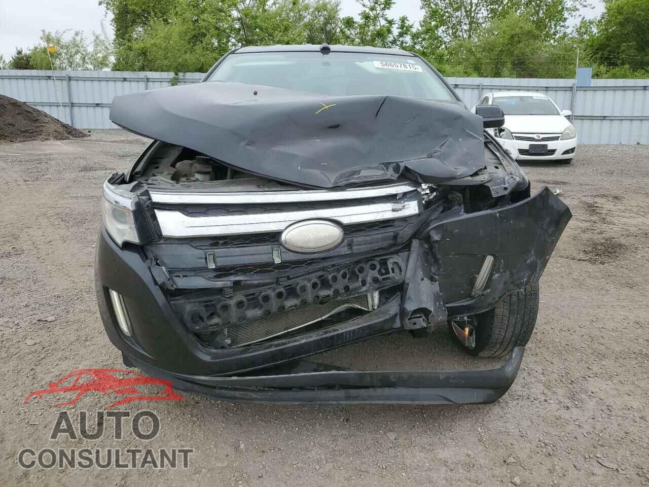 FORD EDGE 2013 - 2FMDK3JC2DBC07866