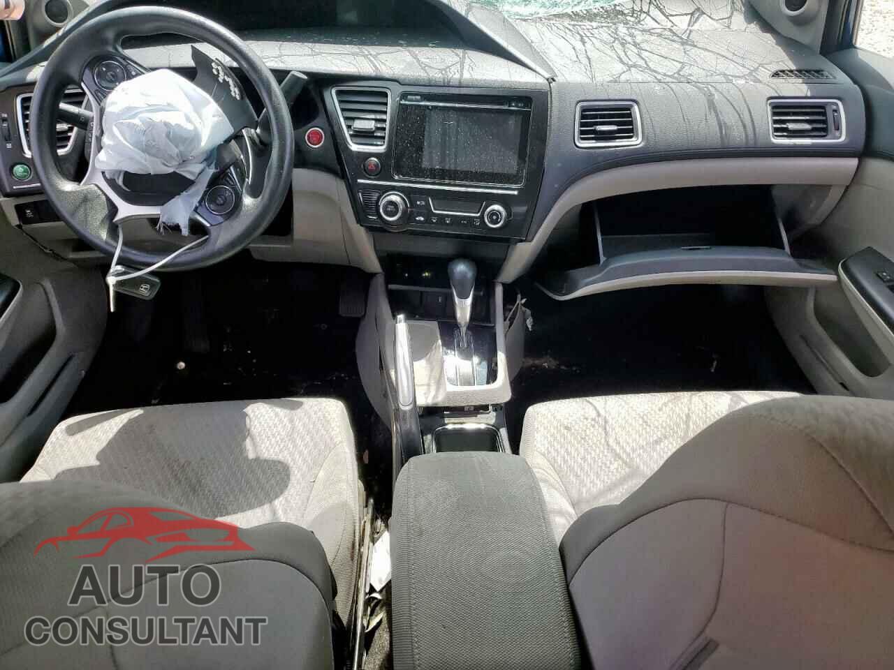 HONDA CIVIC 2015 - 19XFB2F80FE279043