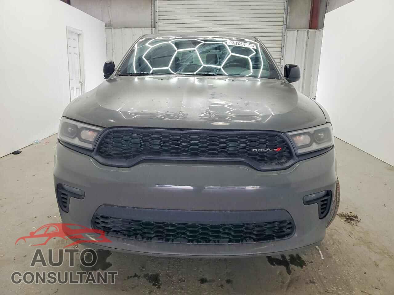 DODGE DURANGO 2021 - 1C4RDJDG7MC574740