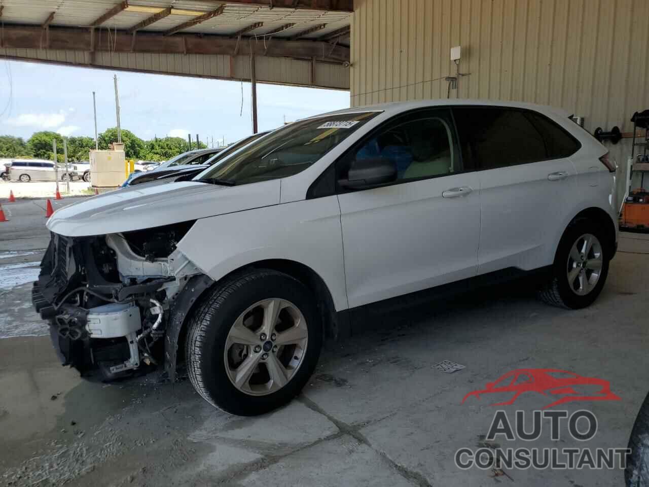 FORD EDGE 2015 - 2FMTK3G9XFBB70947