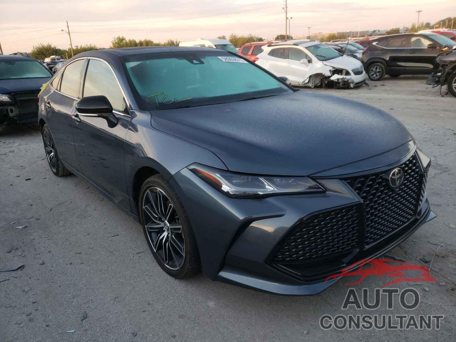 TOYOTA AVALON 2019 - 4T1BZ1FB6KU021438