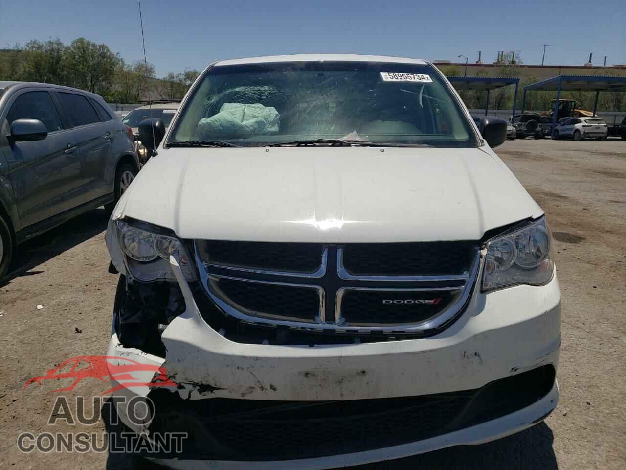 DODGE CARAVAN 2017 - 2C4RDGBG0HR864224