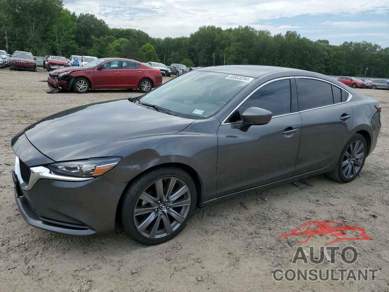 MAZDA 6 2018 - JM1GL1VM6J1324833