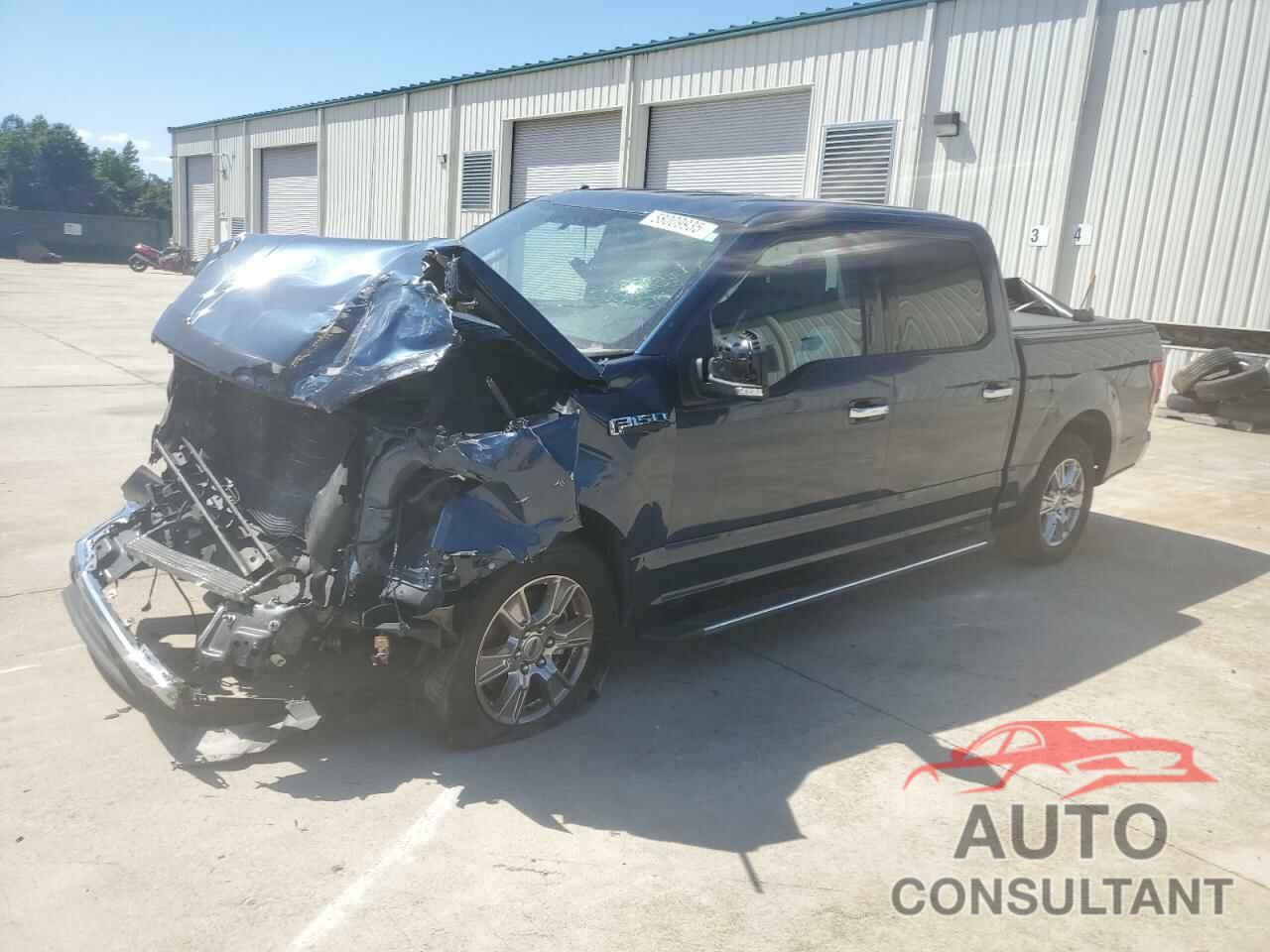FORD F-150 2017 - 1FTEW1CF7HFA63339