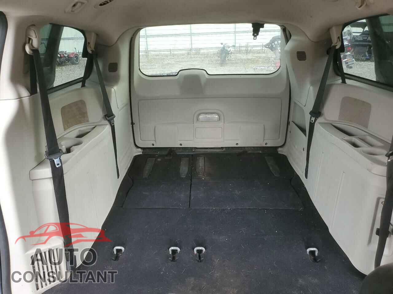 DODGE CARAVAN 2012 - 2C4RDGCG2CR131874