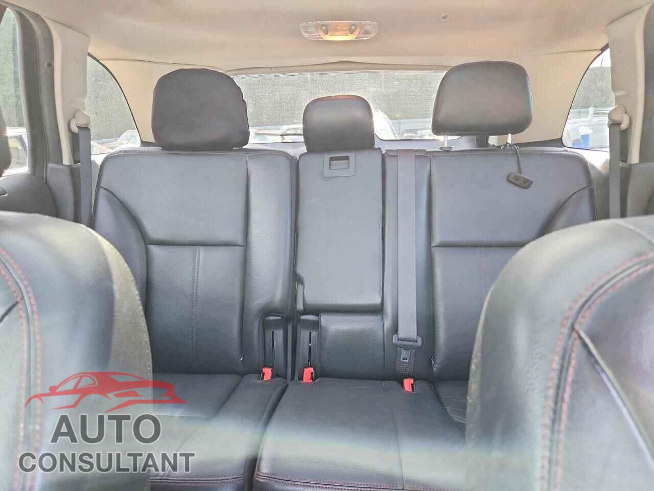 FORD EDGE 2013 - 2FMDK3JC7DBC73622