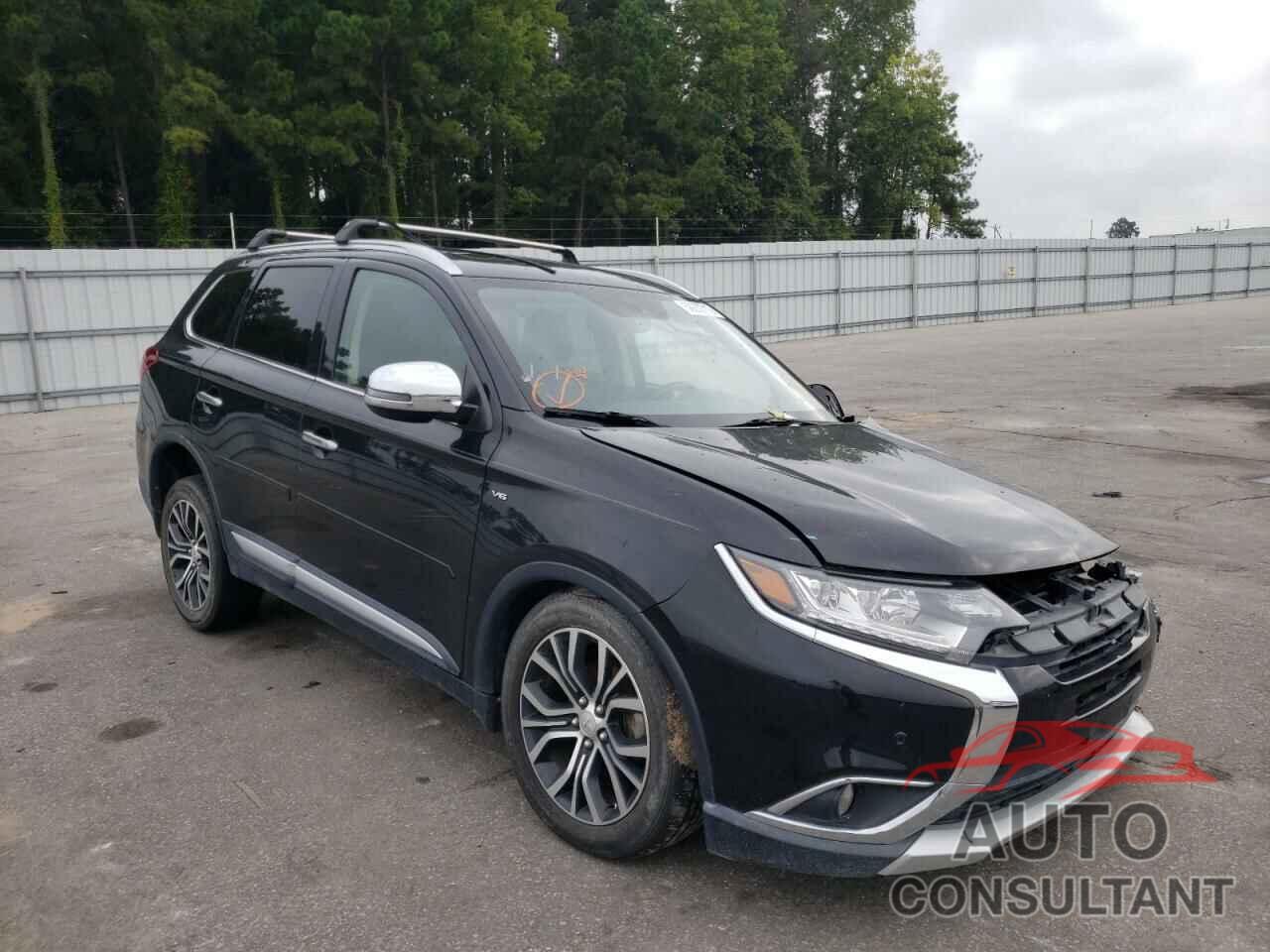 MITSUBISHI OUTLANDER 2016 - JA4JZ4AX7GZ000610