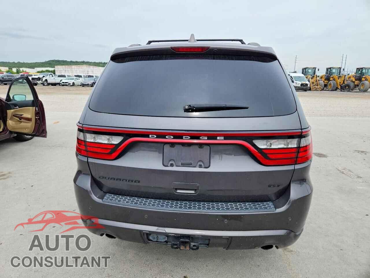 DODGE DURANGO 2017 - 1C4RDHDG8HC686686