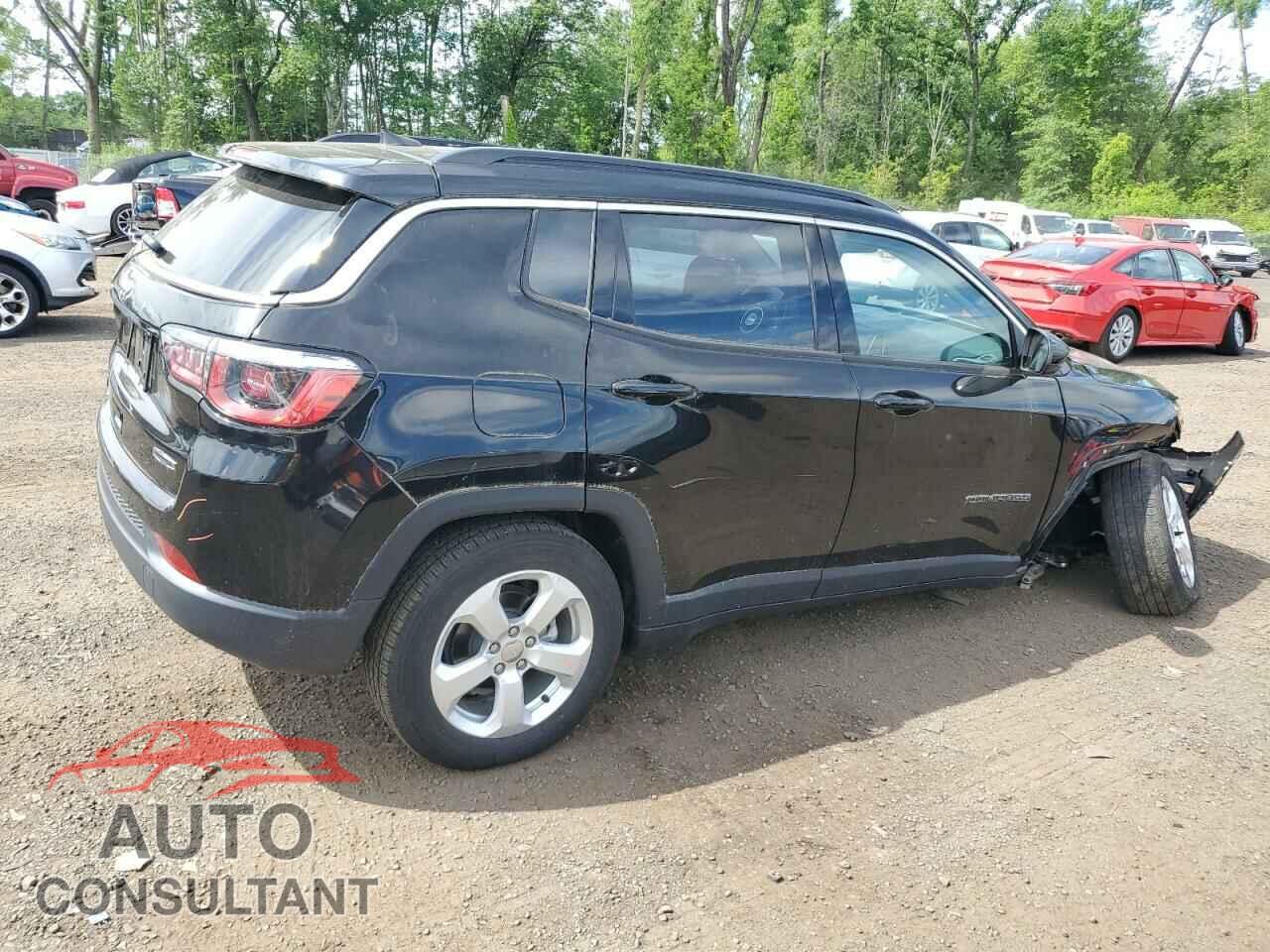JEEP COMPASS 2020 - 3C4NJDBB7LT132379