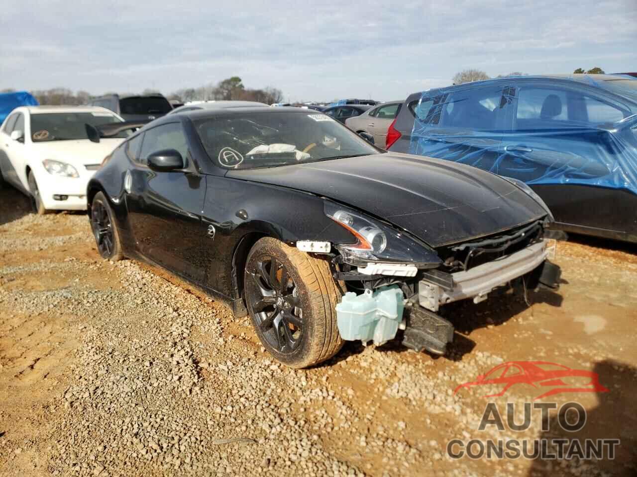 NISSAN 370Z 2018 - JN1AZ4EH2JM572460