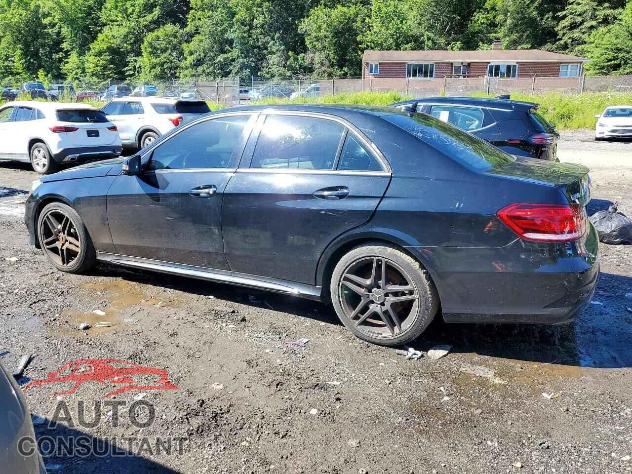 MERCEDES-BENZ E-CLASS 2015 - WDDHF5KB7FB105831