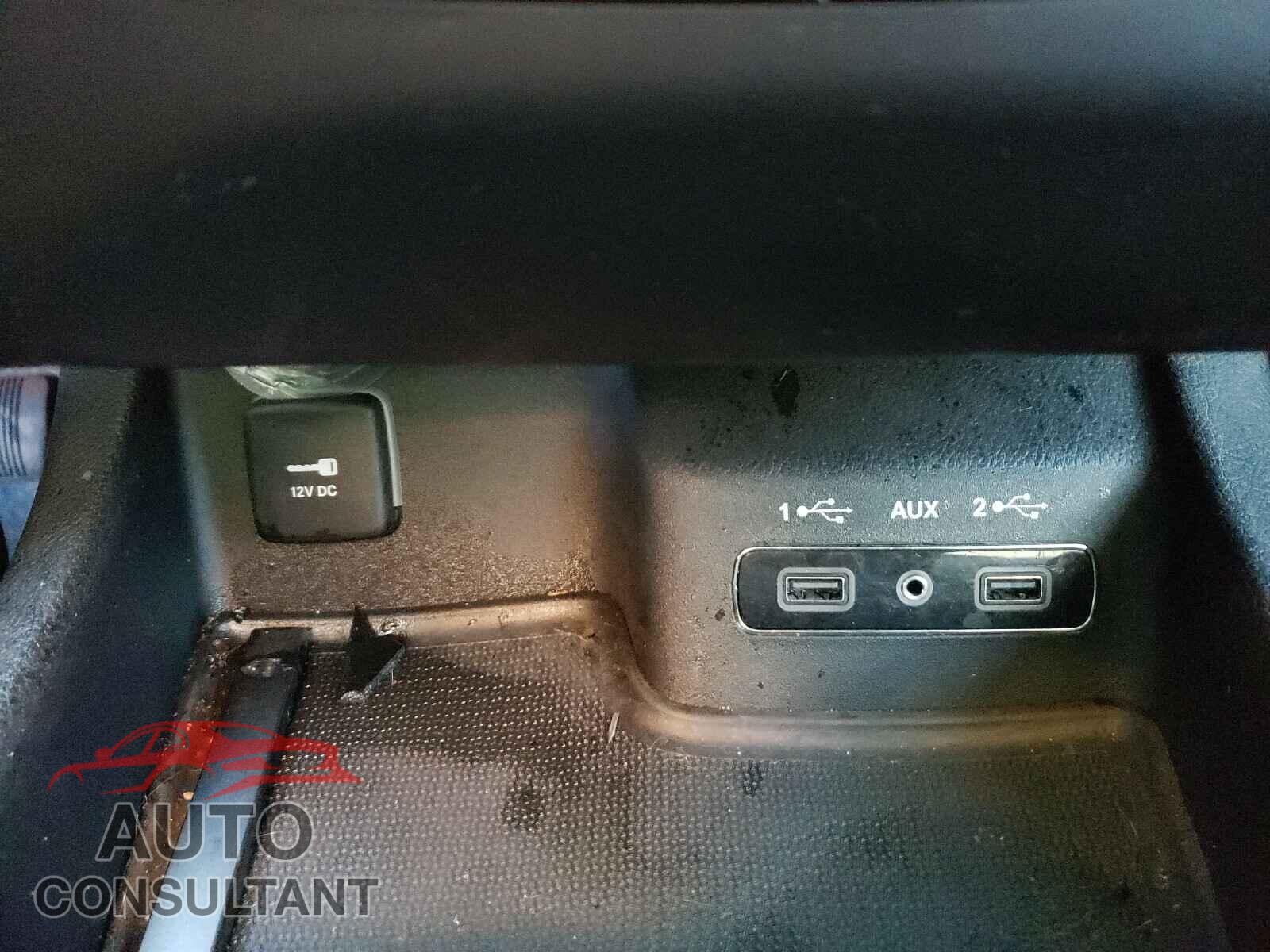 DODGE DURANGO 2018 - 1C4RDJDG9JC345794