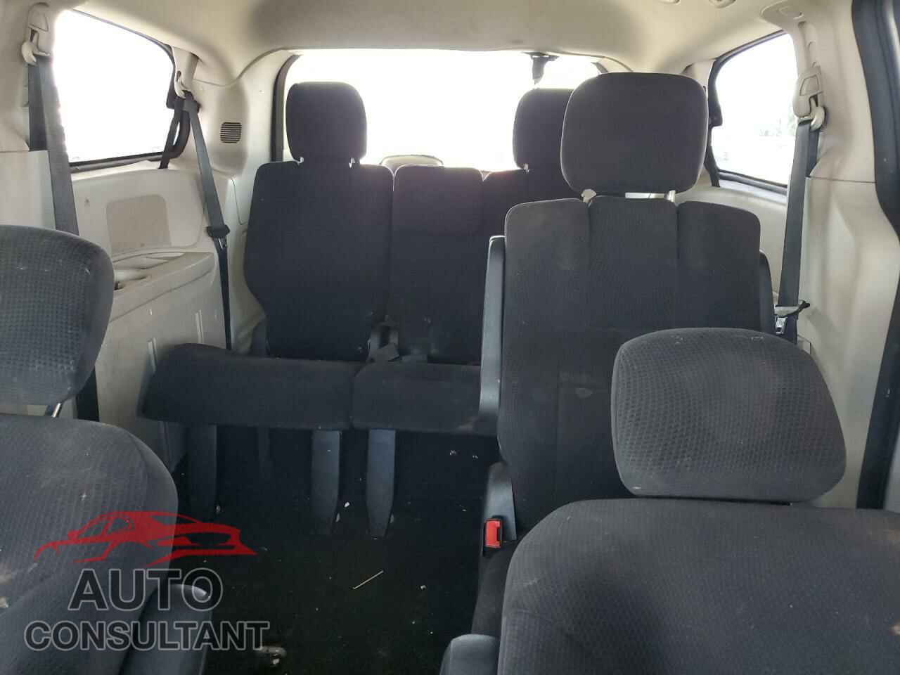 DODGE CARAVAN 2013 - 2C4RDGBG3ER130981