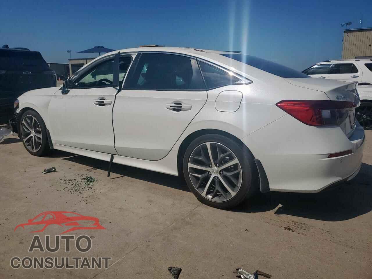 HONDA CIVIC 2023 - 2HGFE1F92PH304963
