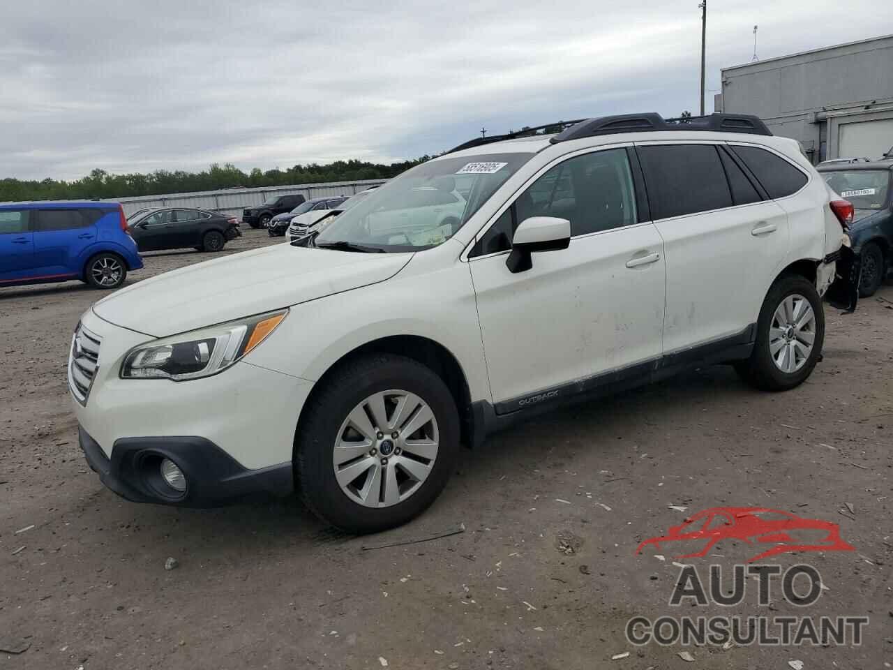 SUBARU OUTBACK 2015 - 4S4BSAEC5F3258237
