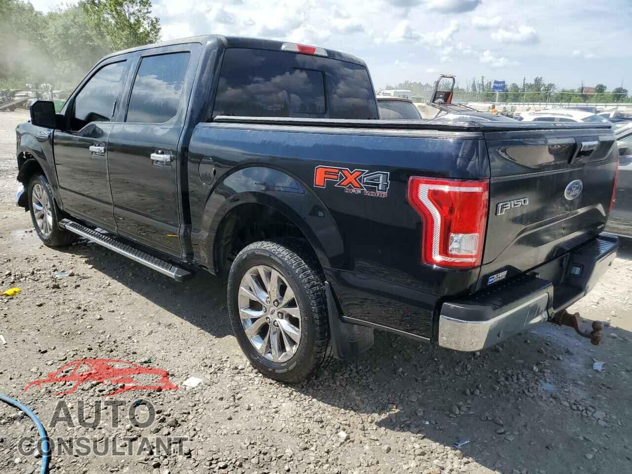 FORD F-150 2016 - 1FTEW1EF4GFD14636