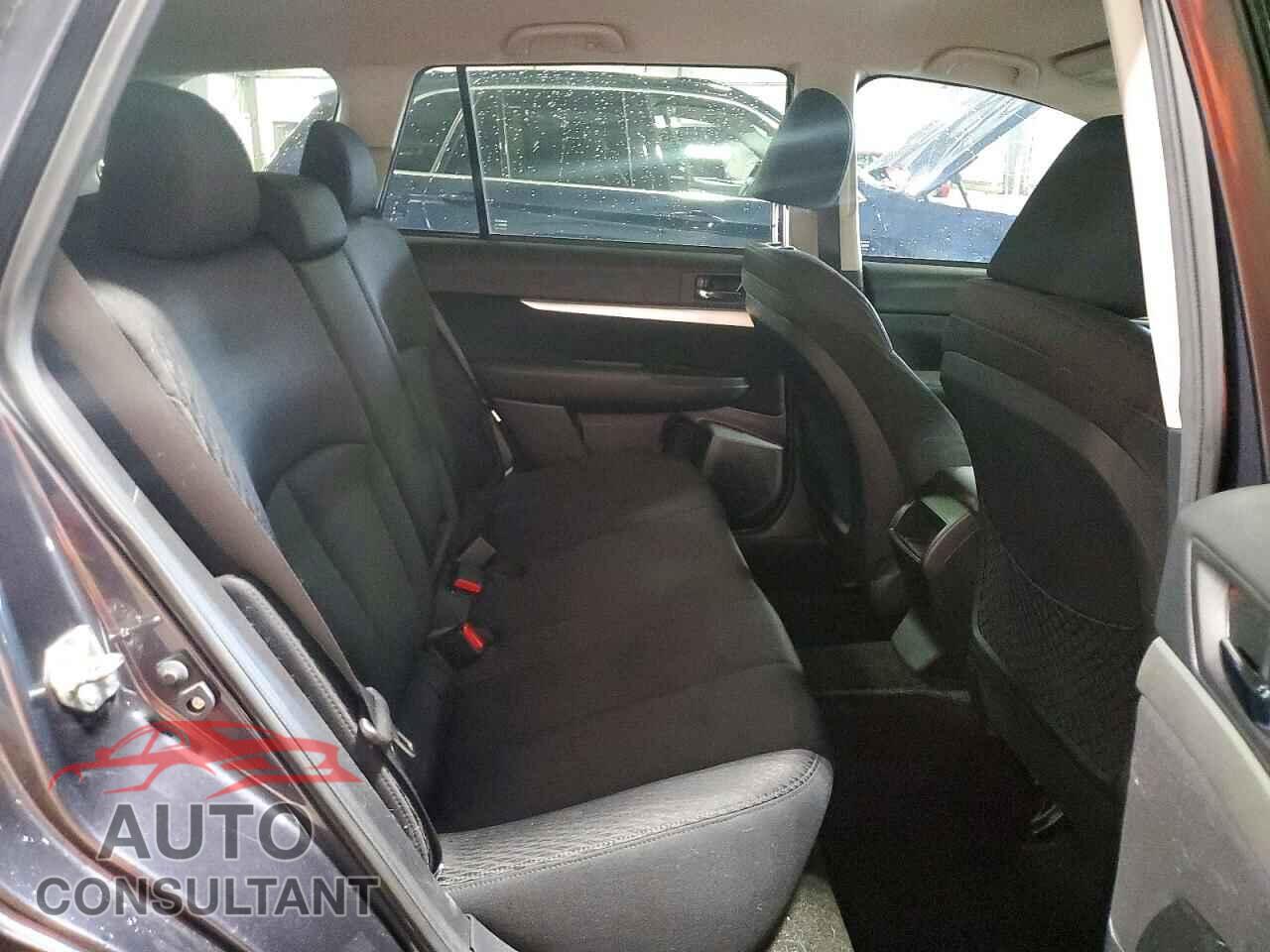 SUBARU OUTBACK 2012 - 4S4BRCAC1C3287629