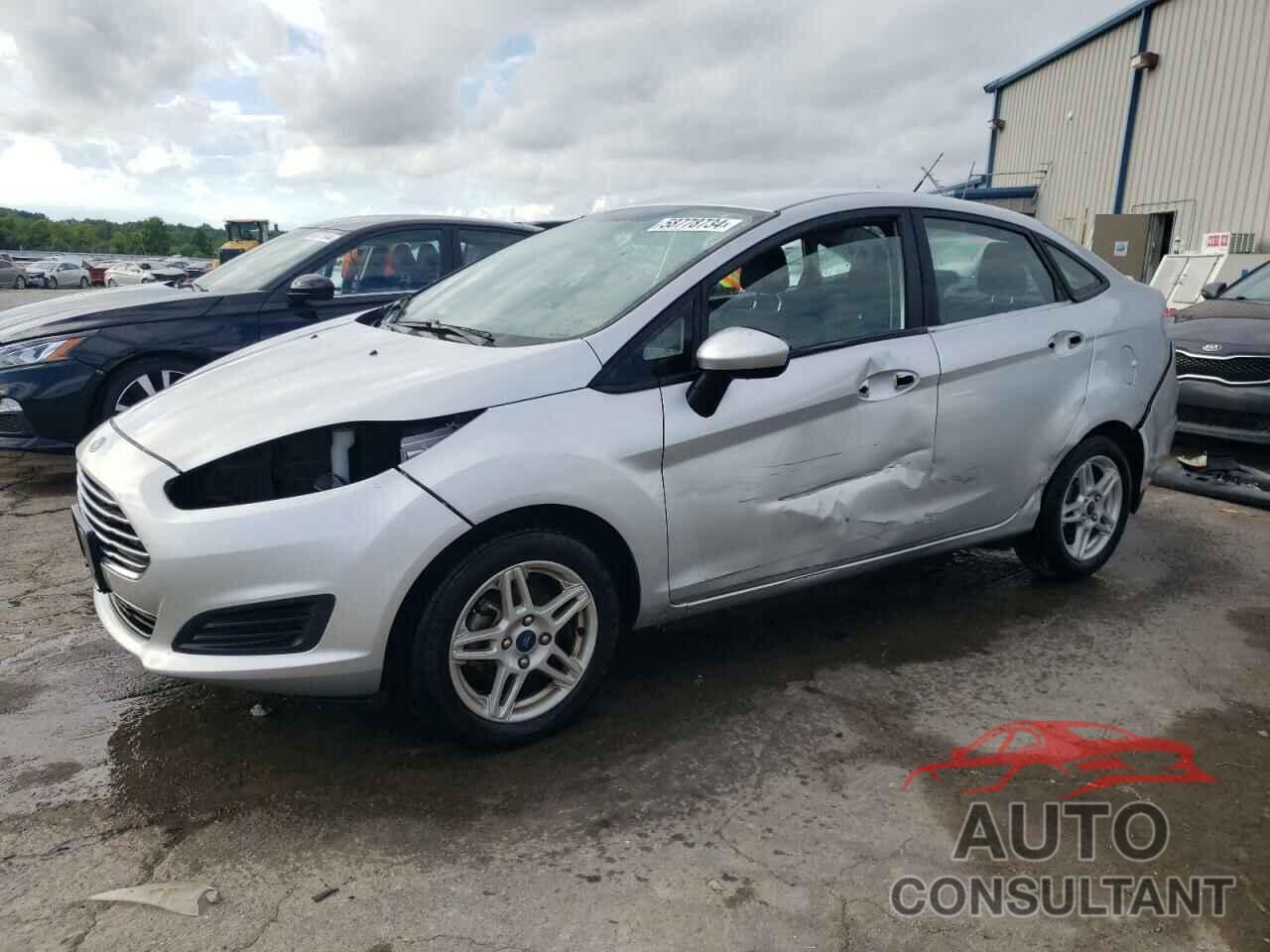 FORD FIESTA 2017 - 3FADP4BJ9HM169233