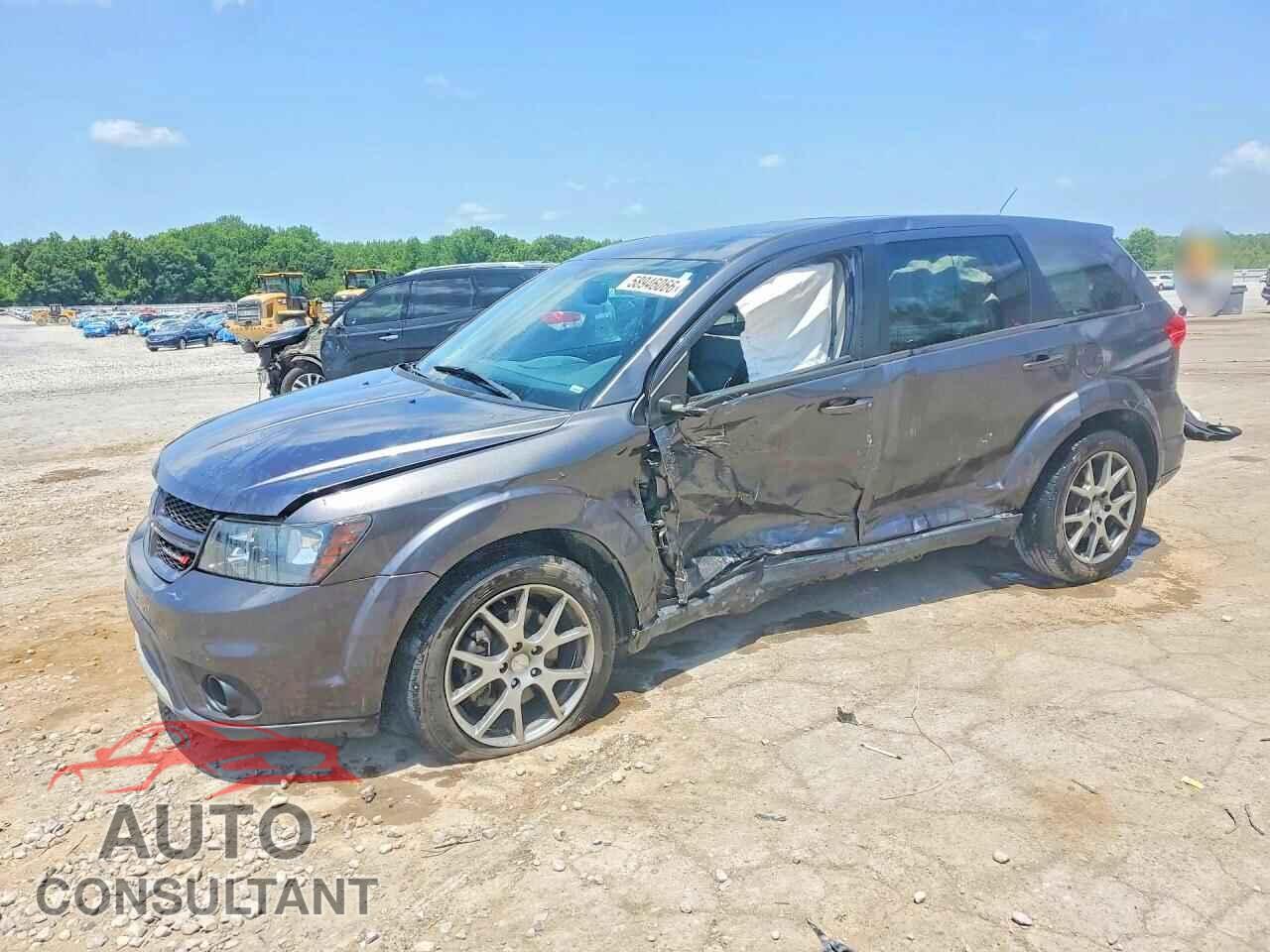 DODGE JOURNEY 2015 - 3C4PDCEG7FT659344