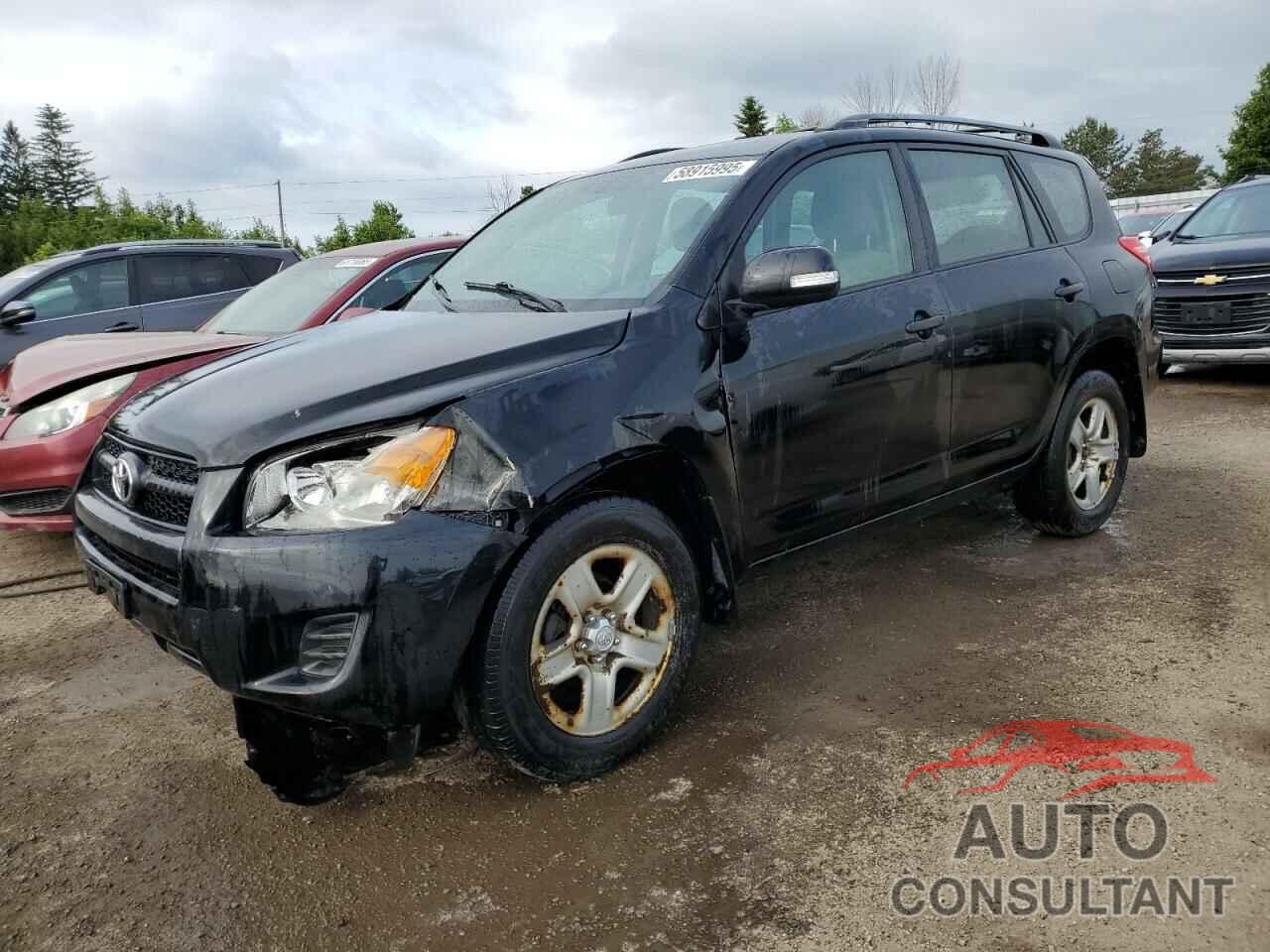 TOYOTA RAV4 2010 - 2T3BF4DV6AW034316