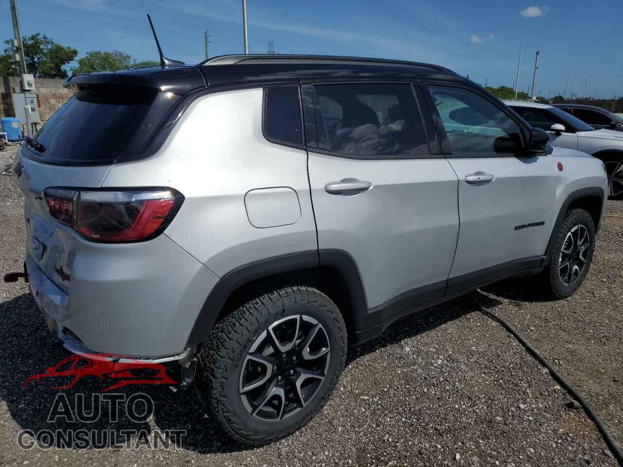 JEEP COMPASS 2024 - 3C4NJDDN4RT149558