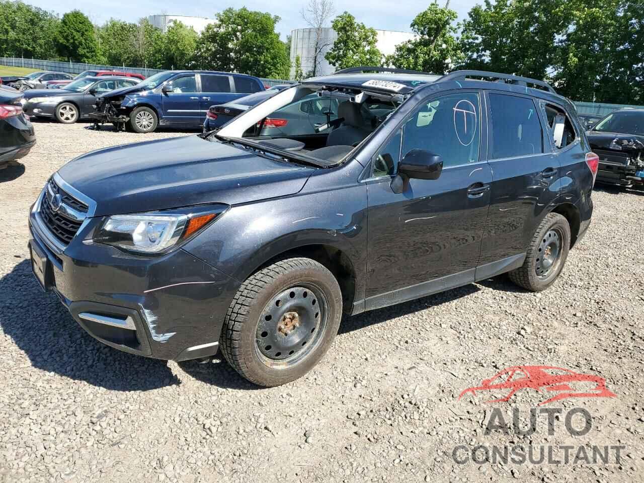 SUBARU FORESTER 2018 - JF2SJARC0JH501404