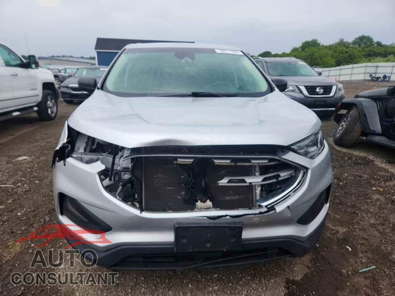 FORD EDGE 2019 - 2FMPK3G95KBC50040