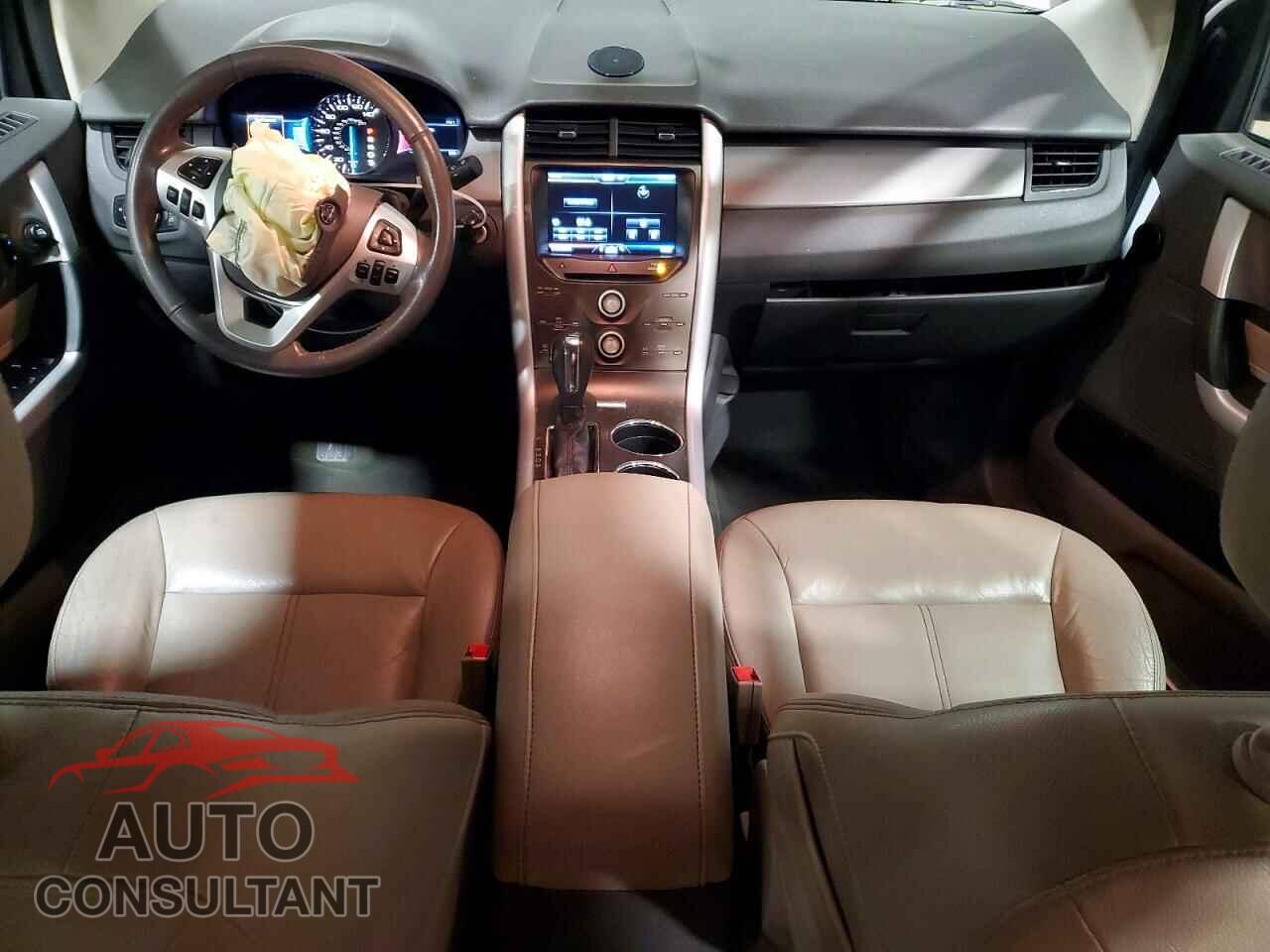 FORD EDGE 2014 - 2FMDK4JCXEBA93591