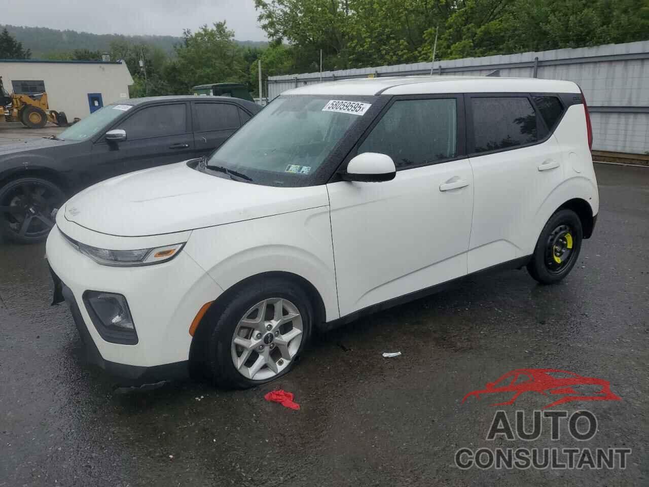 KIA SOUL 2022 - KNDJ23AU2N7181411